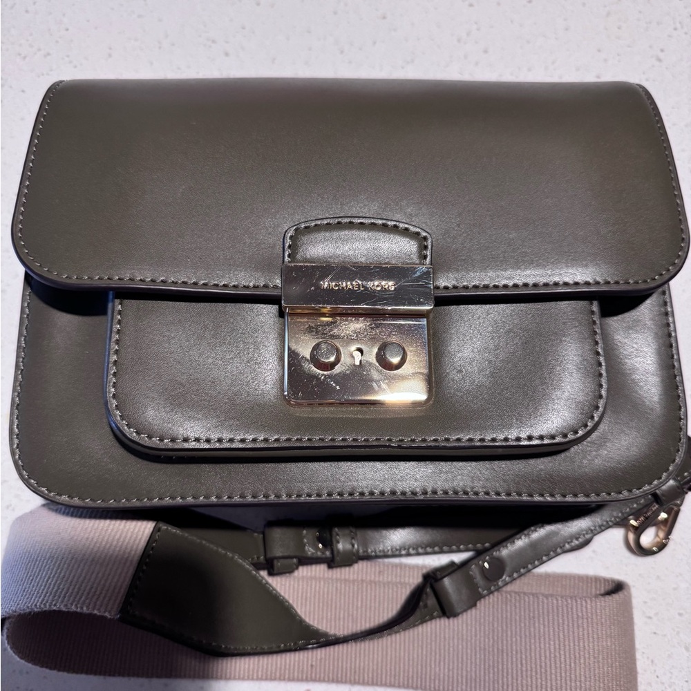 Michael Kors Sloan Editor crossbody bag